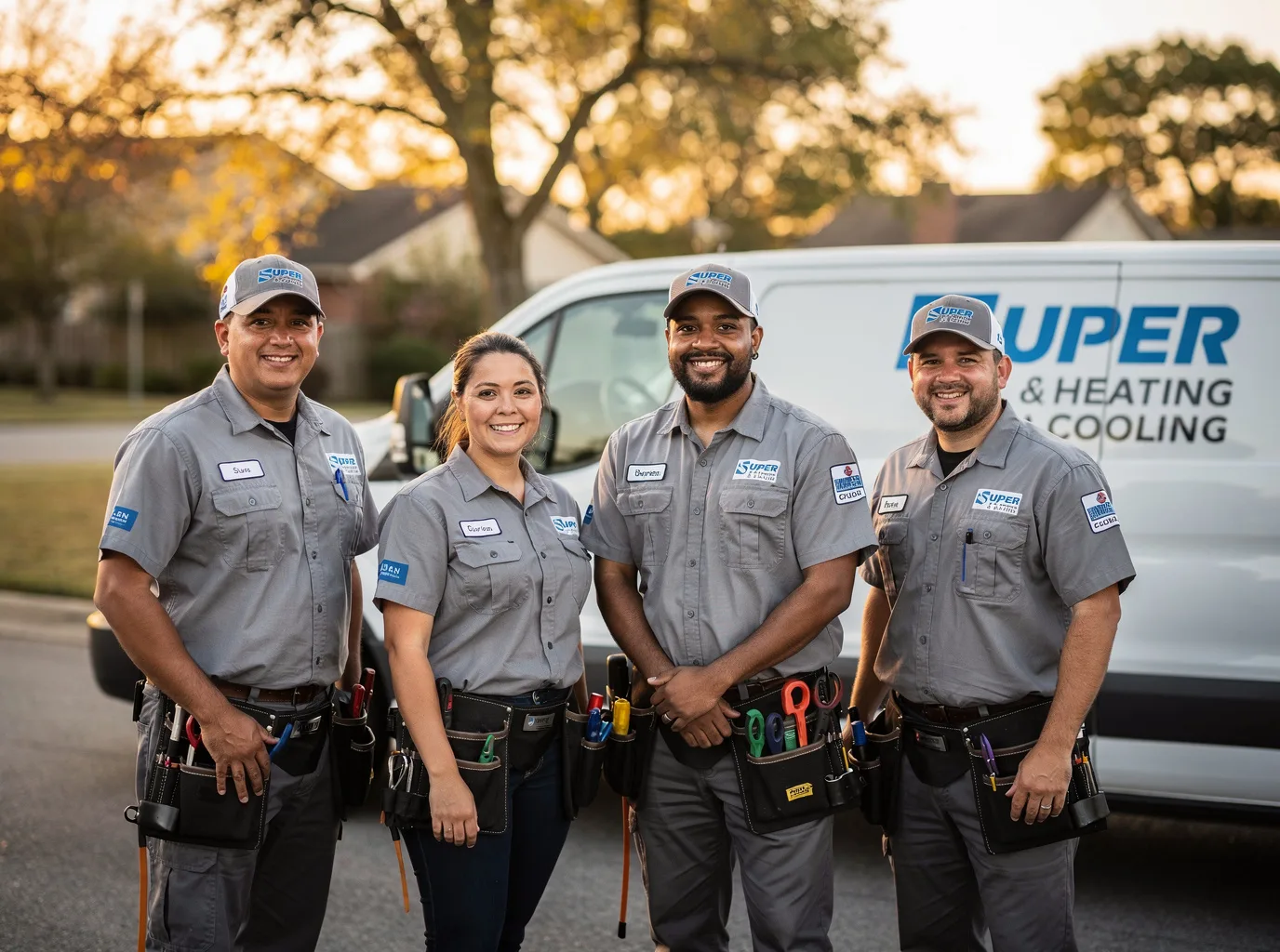 Hvac Repair company in Oark, AR